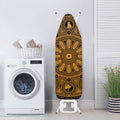 Chinese Zodiac Calendar Signs Print Ironing Board Cover