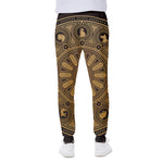 Chinese Zodiac Calendar Signs Print Scuba Joggers
