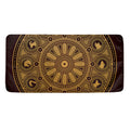 Chinese Zodiac Calendar Signs Print Towel