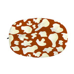Chocolate And Milk Cow Print Car Side Mirror Covers