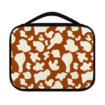 Chocolate And Milk Cow Print Classic Bible Case