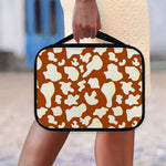 Chocolate And Milk Cow Print Classic Bible Case