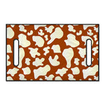 Chocolate And Milk Cow Print Golf Cart Seat Cover