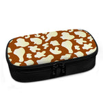 Chocolate And Milk Cow Print Insulin Cooler Travel Case