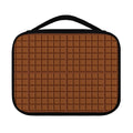 Chocolate Bar Pattern Print Classic Bible Case