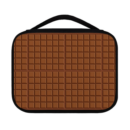 Chocolate Bar Pattern Print Classic Bible Case