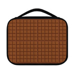 Chocolate Bar Pattern Print Classic Bible Case