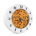 Chocolate Chip Cookie Print Alarm Clock