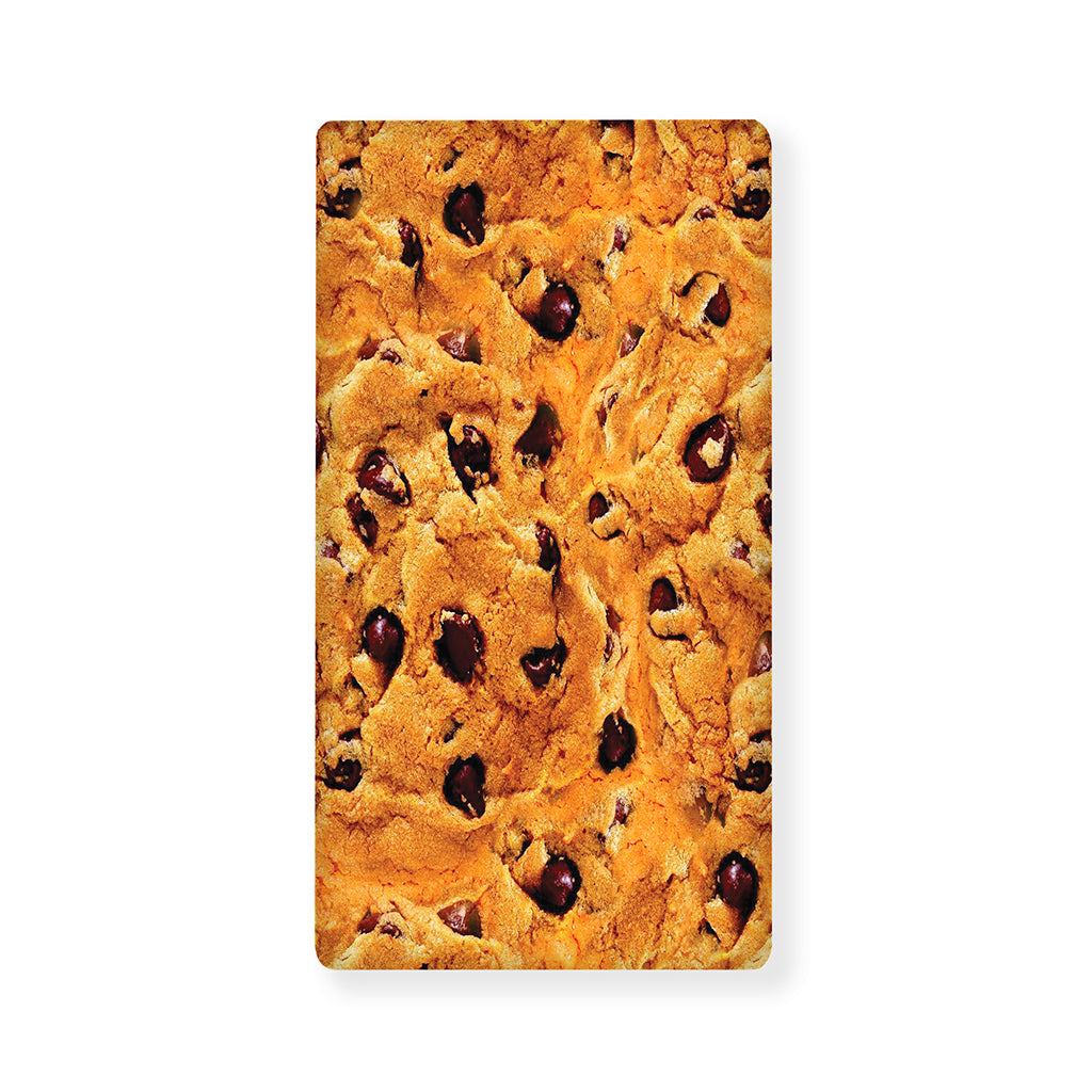 Chocolate Chip Cookie Print Baby Crib Sheet