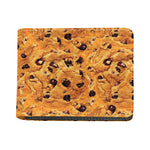 Chocolate Chip Cookie Print Bifold Wallet