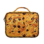 Chocolate Chip Cookie Print Briefcase Bible Bag