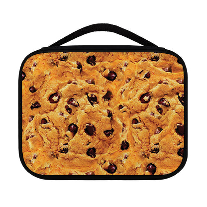 Chocolate Chip Cookie Print Classic Bible Case