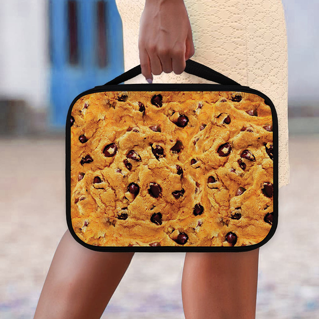 Chocolate Chip Cookie Print Classic Bible Case