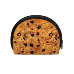Chocolate Chip Cookie Print Coin Purse