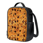 Chocolate Chip Cookie Print Crossbody Lunch Bag