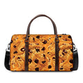 Chocolate Chip Cookie Print Duffel Bag