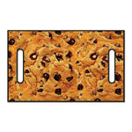 Chocolate Chip Cookie Print Golf Cart Seat Cover