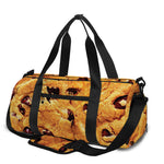 Chocolate Chip Cookie Print Gym Bag