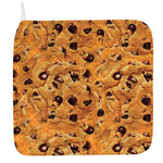 Chocolate Chip Cookie Print Hand Towel