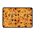 Chocolate Chip Cookie Print Kitchen Mat
