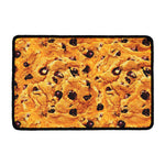 Chocolate Chip Cookie Print Kitchen Mat