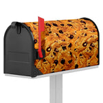 Chocolate Chip Cookie Print Mailbox Cover