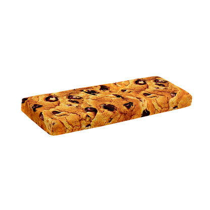 Chocolate Chip Cookie Print Piano Keyboard Cover