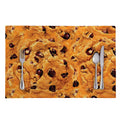 Chocolate Chip Cookie Print Placemat