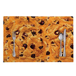 Chocolate Chip Cookie Print Placemat