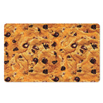 Chocolate Chip Cookie Print Polyester Doormat