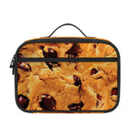 Chocolate Chip Cookie Print Portable Lunch Bag