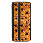 Chocolate Chip Cookie Print Refrigerator Handle Covers