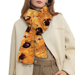 Chocolate Chip Cookie Print Scarf