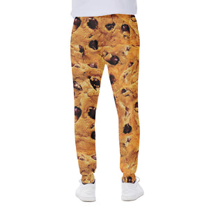 Chocolate Chip Cookie Print Scuba Joggers