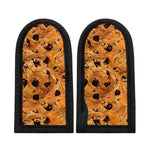Chocolate Chip Cookie Print Skillet Handle Cover