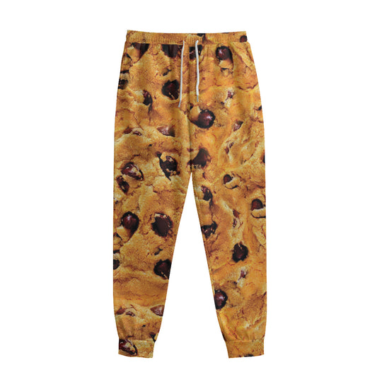 Chocolate Chip Cookie Print Sweatpants