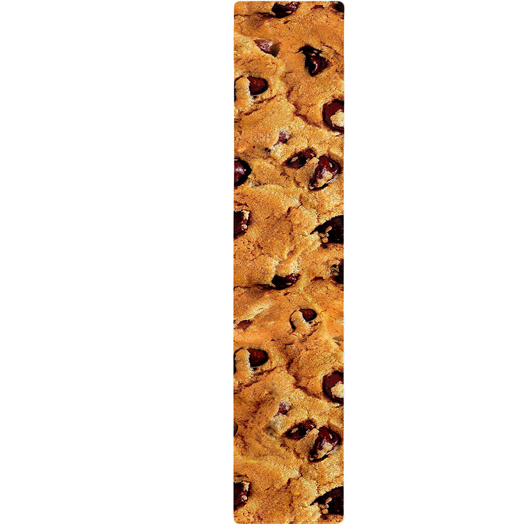 Chocolate Chip Cookie Print Table Runner
