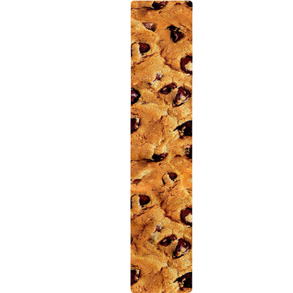 Chocolate Chip Cookie Print Table Runner