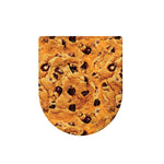 Chocolate Chip Cookie Print Toilet Lid Cover