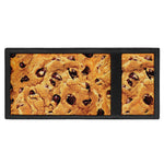 Chocolate Chip Cookie Print Trifold Wallet