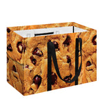 Chocolate Chip Cookie Print Utility Tote Bag