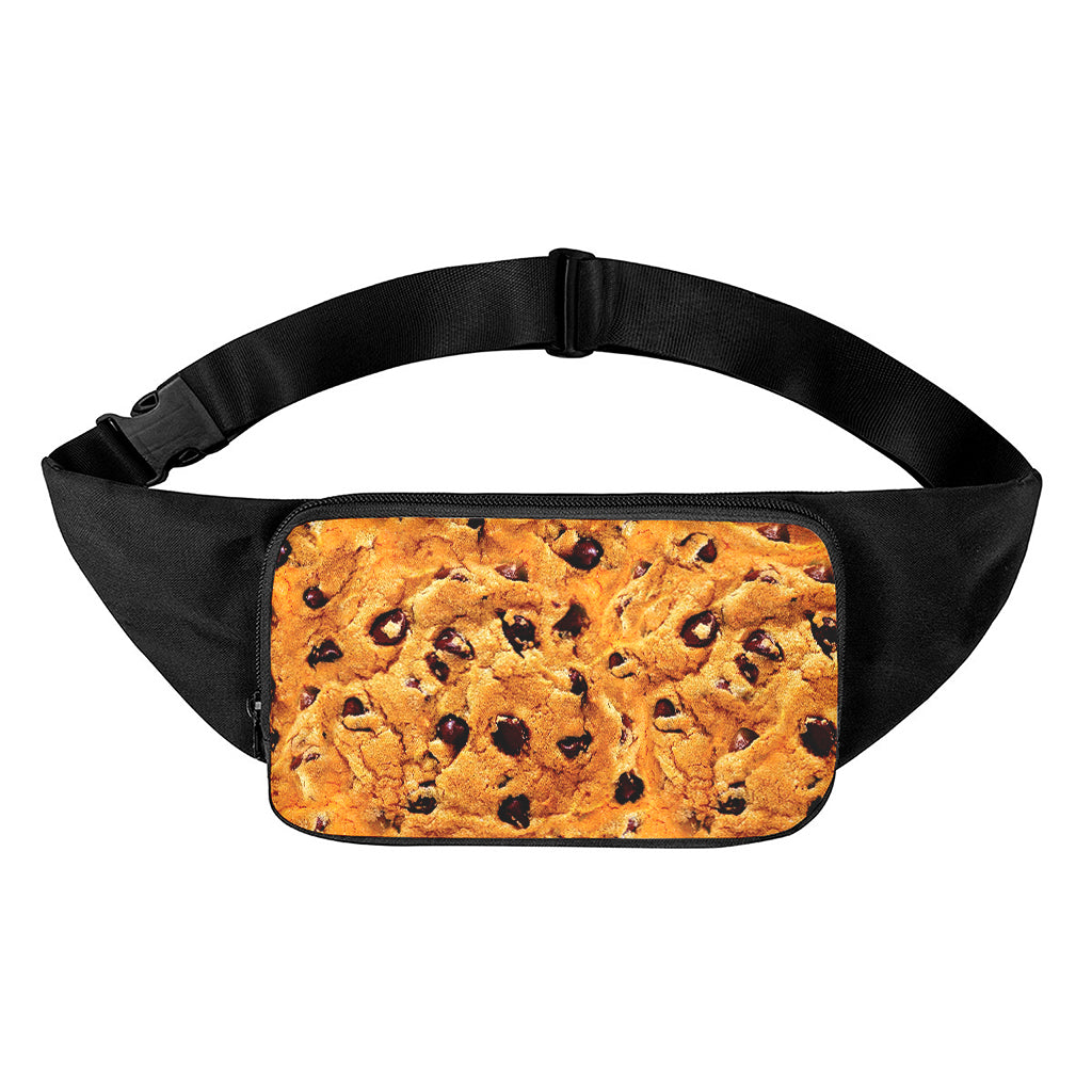 Chocolate Chip Cookie Print Waist Bag