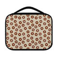 Chocolate Donuts Pattern Print Classic Bible Case