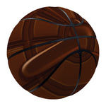 Chocolate Print Basketball