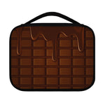 Chocolate Print Classic Bible Case