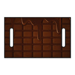 Chocolate Print Golf Cart Seat Cover