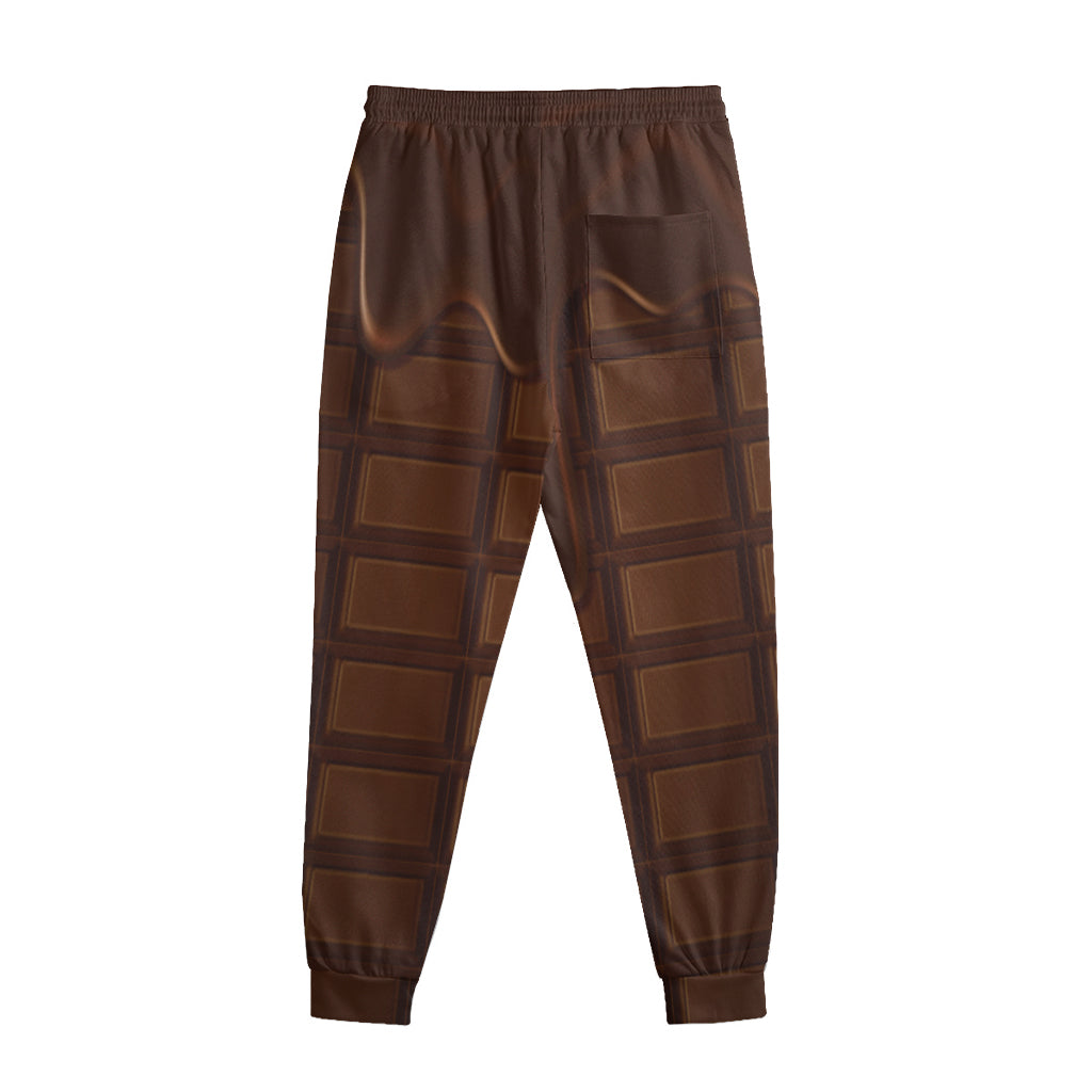 Chocolate Print Sweatpants