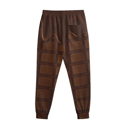 Chocolate Print Sweatpants