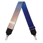 Christian Cross And White Doves Print Bag Strap