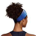 Christian Cross And White Doves Print Sports Headband